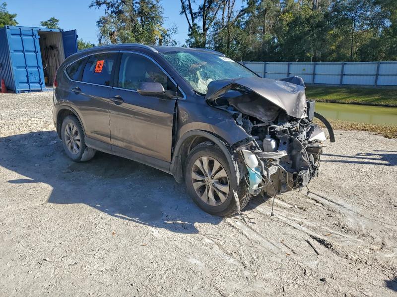 2014 Honda Cr-v მანქანა იყიდება აუქციონზე, vin: 5J6RM3H70EL028105, აუქციონის ნომერი: 98039425