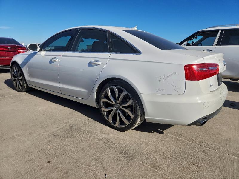 Продаж на аукціоні авто 2015 Audi A6, vin: WAUDFAFC0FN011001, номер лоту: 95101415