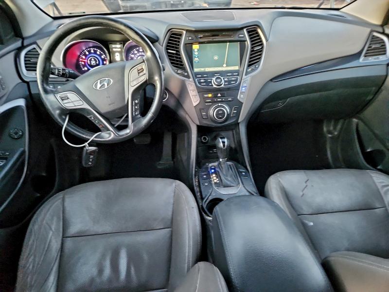 Продажа на аукционе авто 2015 Hyundai Santa Fe, vin: KM8SRDHF5FU106827, номер лота: 95445745