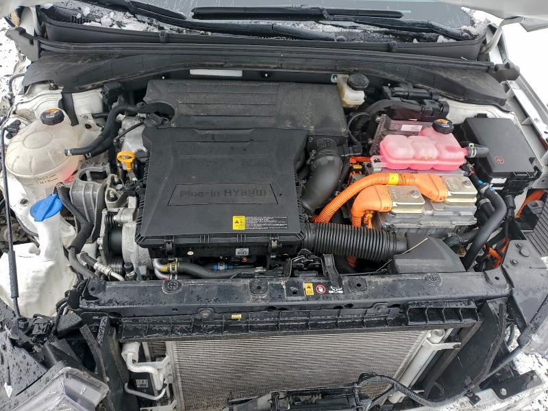 98043315 :رقم المزاد ، KMHC75LD4MU246550 vin ، 2021 Hyundai Ioniq Sel مزاد بيع