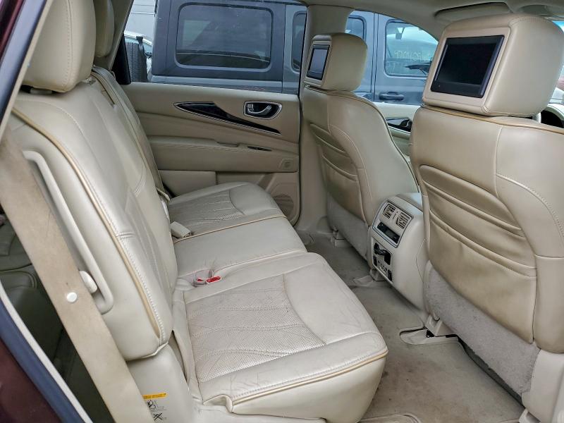 Продаж на аукціоні авто 2013 Infiniti Jx35, vin: 5N1AL0MMXDC308284, номер лоту: 97869445