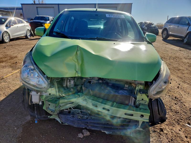 Aukcja sprzedaży 2014 Mitsubishi Mirage, vin: ML32A4HJ3EH018028, numer aukcji: 97560995