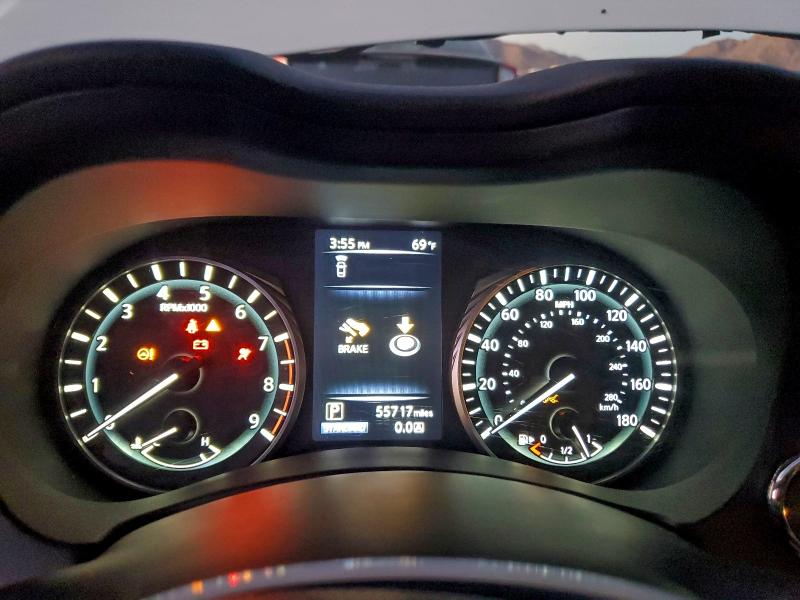 Продаж на аукціоні авто 2019 Infiniti Q50 Luxe, vin: JN1EV7AP0KM514330, номер лоту: 96617195