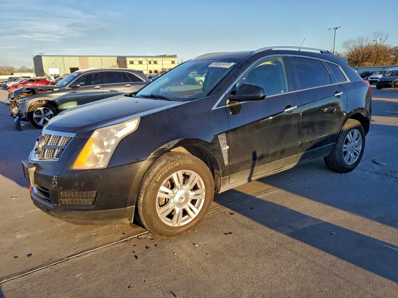 Продажа на аукционе авто 2012 Cadillac Srx, vin: 3GYFNAE33CS568481, номер лота: 96563495