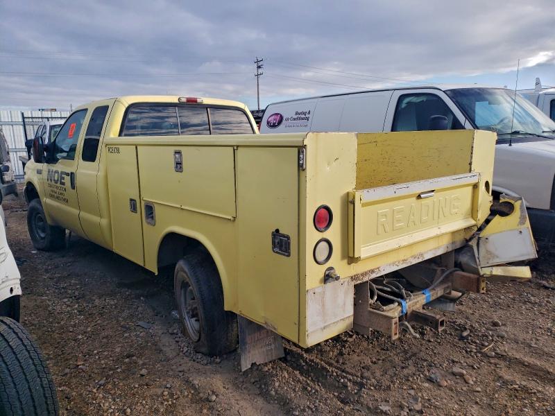 Продаж на аукціоні авто 2004 Ford F250, vin: 1FTNX21S74ED18610, номер лоту: 94121525