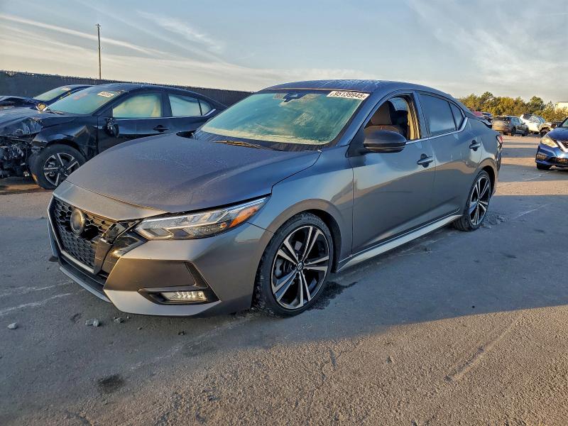 Auction sale of the 2020 Nissan Sentra, vin: 3N1AB8DV0LY258504, lot number: 95139945
