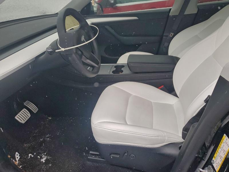 2024 Tesla Model Y მანქანა იყიდება აუქციონზე, vin: 7SAYGDEF3RA304036, აუქციონის ნომერი: 95738845