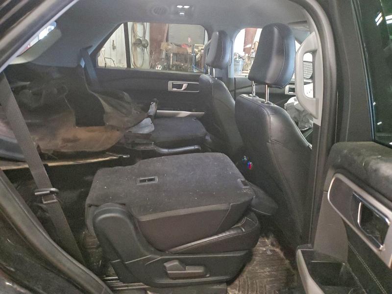96985025 :رقم المزاد ، 1FMSK8DH4MGA23503 vin ، 2021 Ford Explorer مزاد بيع