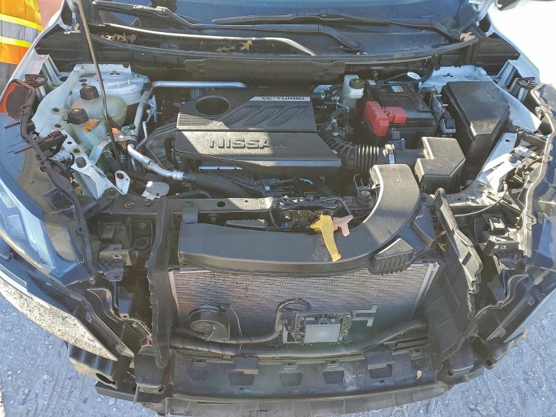 2023 Nissan Rogue Sv მანქანა იყიდება აუქციონზე, vin: JN8BT3BB6PW357582, აუქციონის ნომერი: 97164255