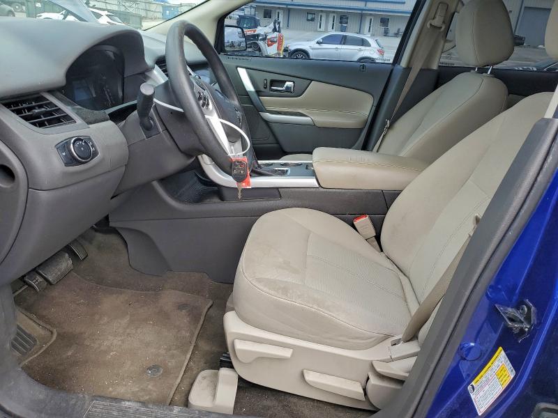 Aukcja sprzedaży 2013 Ford Edge, vin: 2FMDK3GC1DBC64535, numer aukcji: 96555255