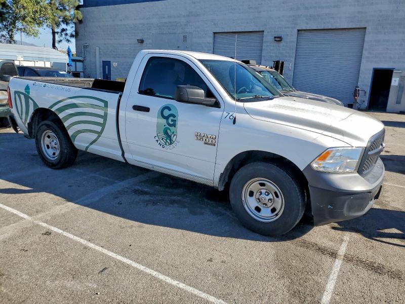 Продажа на аукционе авто 2019 Ram 1500 Classic, vin: 3C6JR6DG7KG649658, номер лота: 96807185