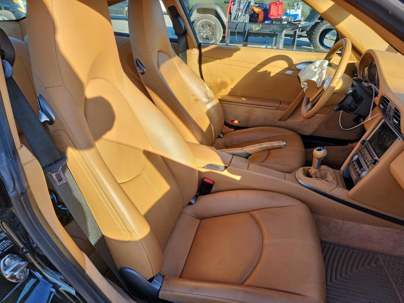 95839705 :رقم المزاد ، WP0AA29955S716130 vin ، 2005 Porsche 911 New Ge مزاد بيع