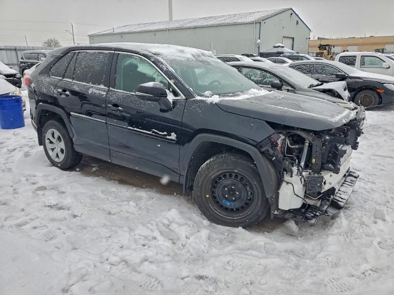 Продаж на аукціоні авто 2023 Toyota Rav4, vin: 2T3B1RFV2PC326760, номер лоту: 95469895