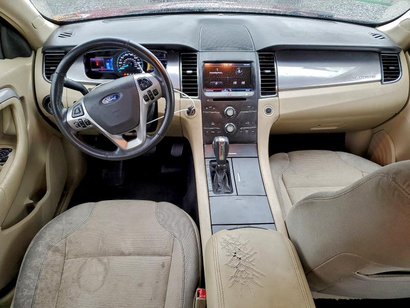 95416335 :رقم المزاد ، 1FAHP2E86DG151694 vin ، 2013 Ford Taurus مزاد بيع