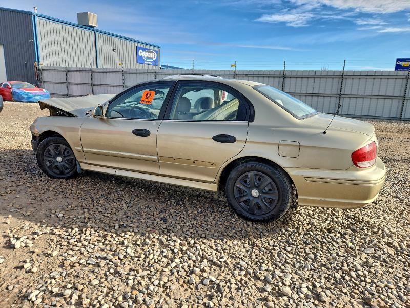 Продажа на аукционе авто 2002 Hyundai Sonata, vin: KMHWF25S42A668777, номер лота: 96635995