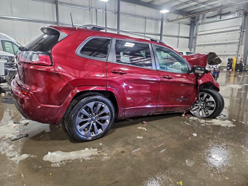 2020 Jeep Cherokee მანქანა იყიდება აუქციონზე, vin: 1C4PJMDN0LD544875, აუქციონის ნომერი: 96753335