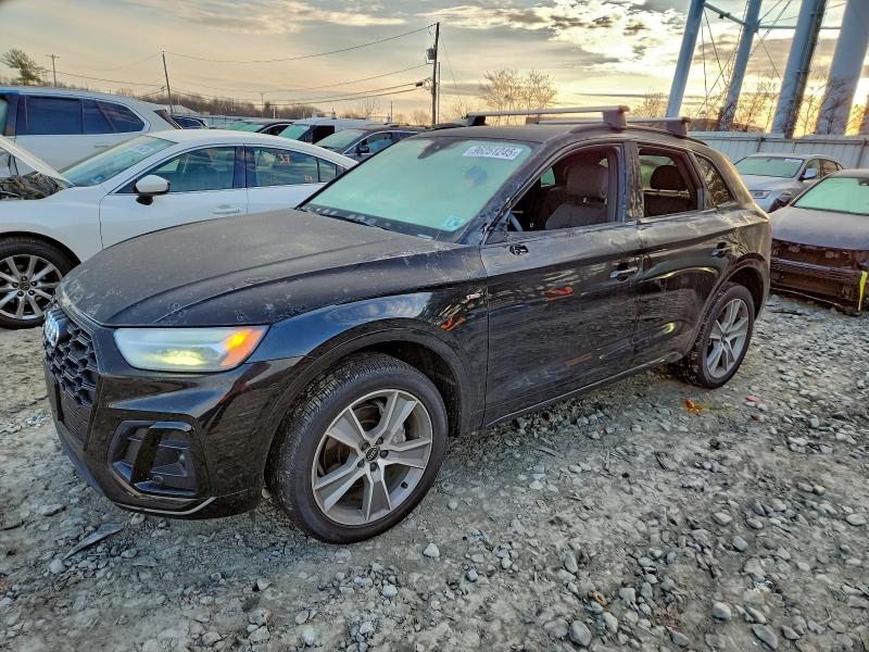 2025 Audi Q5 მანქანა იყიდება აუქციონზე, vin: WA1GAAFY7S2040639, აუქციონის ნომერი: 96251245