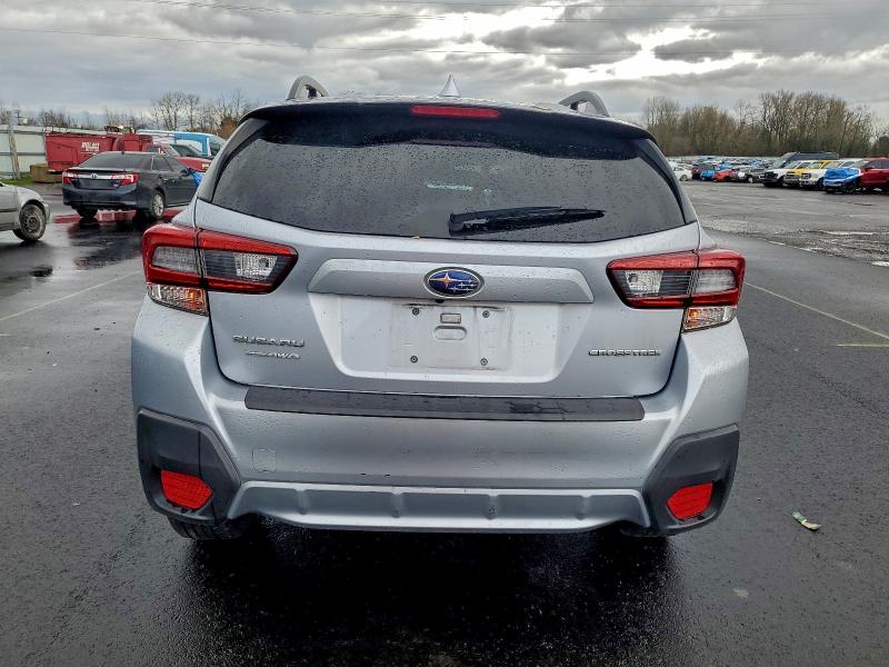 96208975 :رقم المزاد ، JF2GTAPC9M8253533 vin ، 2021 Subaru Crosstrek مزاد بيع