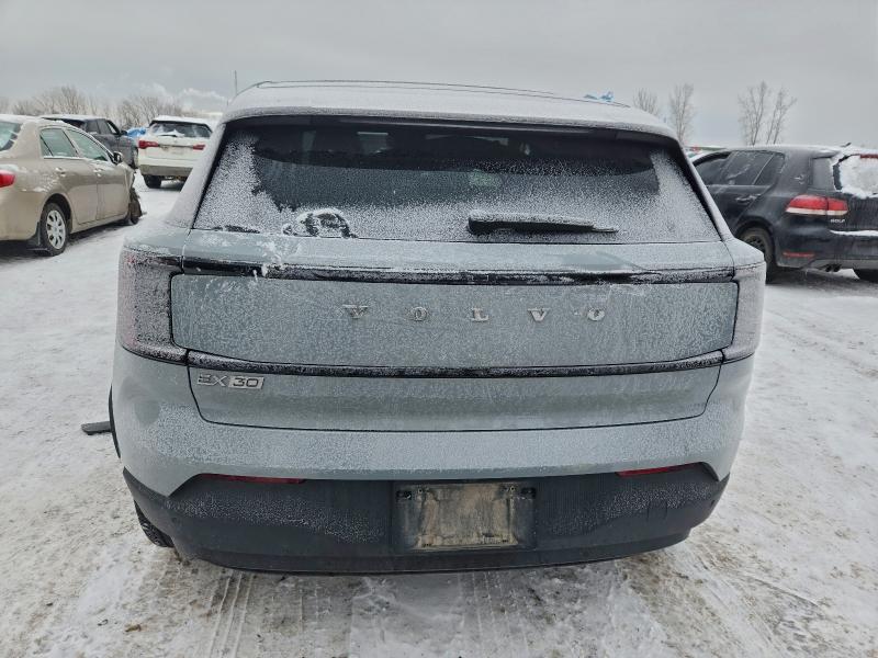 95276945 :رقم المزاد ، YV4EK3ZK3SS111183 vin ، 2025 Volvo Ex30 مزاد بيع