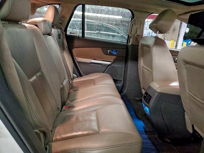 Продажа на аукционе авто 2014 Ford Edge, vin: 2FMDK4KC6EBA04002, номер лота: 95844545