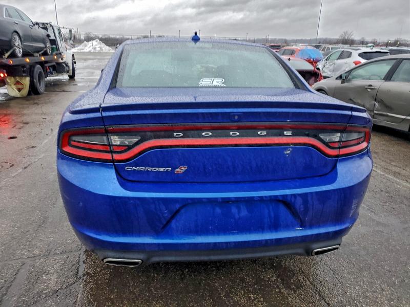 Продажа на аукционе авто 2019 Dodge Charger, vin: 2C3CDXJG1KH520538, номер лота: 72228485