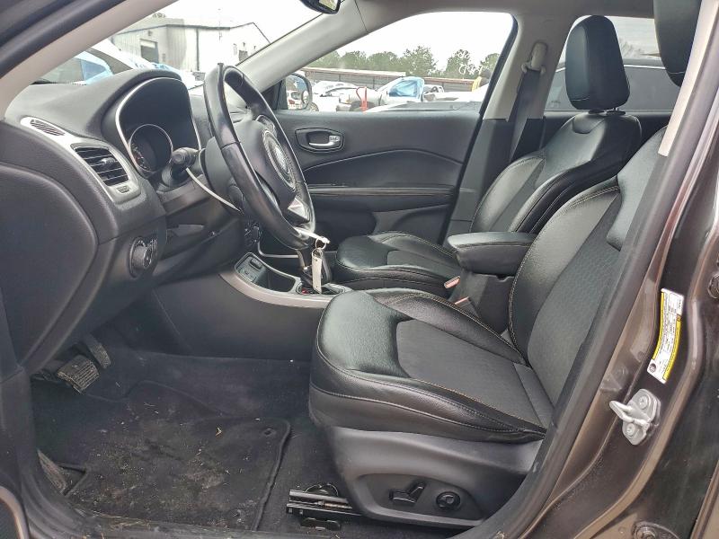 Aukcja sprzedaży 2018 Jeep Compass, vin: 3C4NJCBB3JT376747, numer aukcji: 96791335