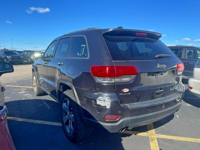 Aukcja sprzedaży 2014 Jeep Grand Cher, vin: 1C4RJFBG8EC172591, numer aukcji: 97884715