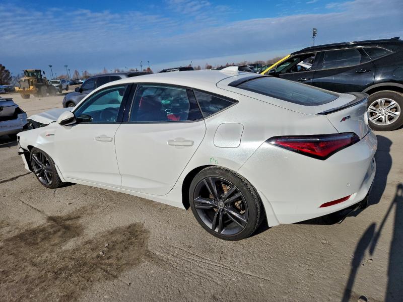 Продажа на аукционе авто 2024 Acura Integra, vin: 19UDE4H67RA002064, номер лота: 93762065