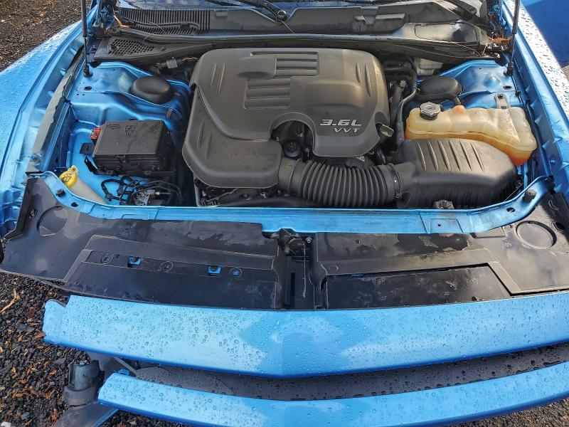 2015 Dodge Challenger მანქანა იყიდება აუქციონზე, vin: 2C3CDZBG5FH850893, აუქციონის ნომერი: 95354385