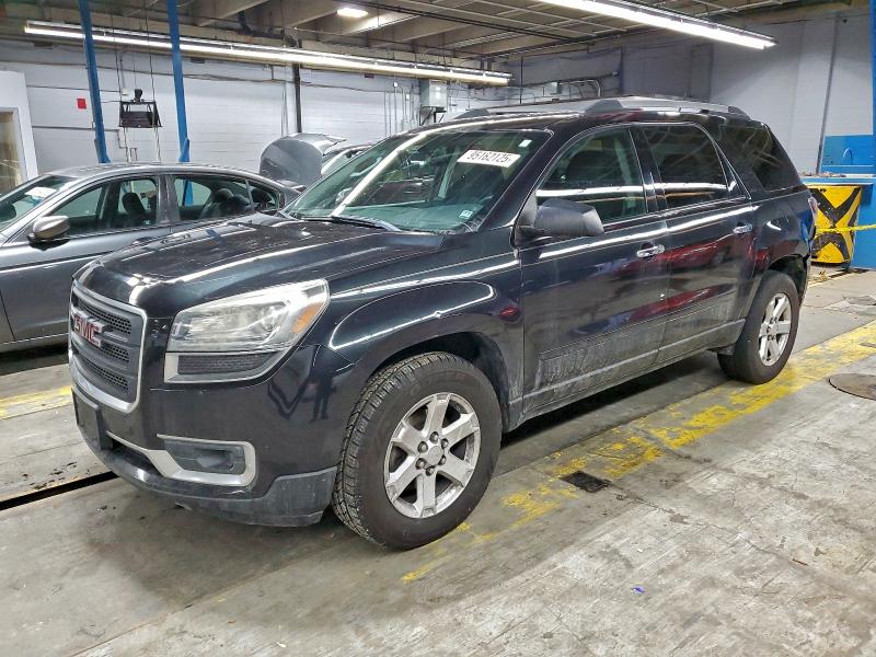 Aukcja sprzedaży 2013 Gmc Acadia Sle, vin: 1GKKRPKD8DJ154466, numer aukcji: 95162125
