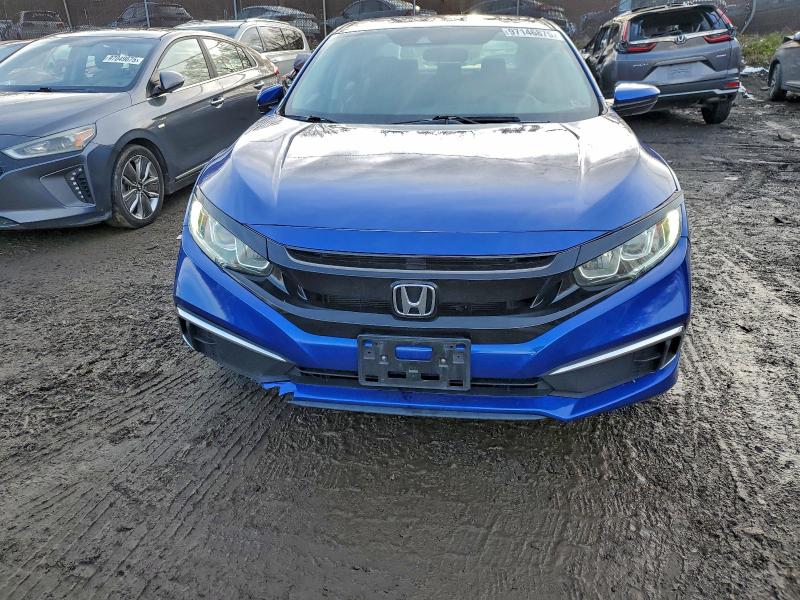 Aukcja sprzedaży 2019 Honda Civic, vin: 2HGFC2F65KH554157, numer aukcji: 97146875