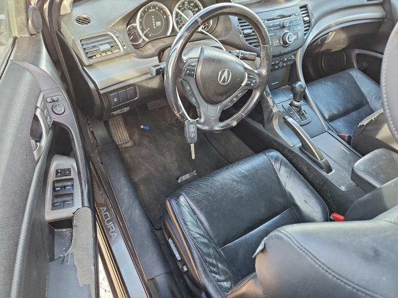 2010 Acura Tsx მანქანა იყიდება აუქციონზე, vin: JH4CU2F61AC021673, აუქციონის ნომერი: 95294115