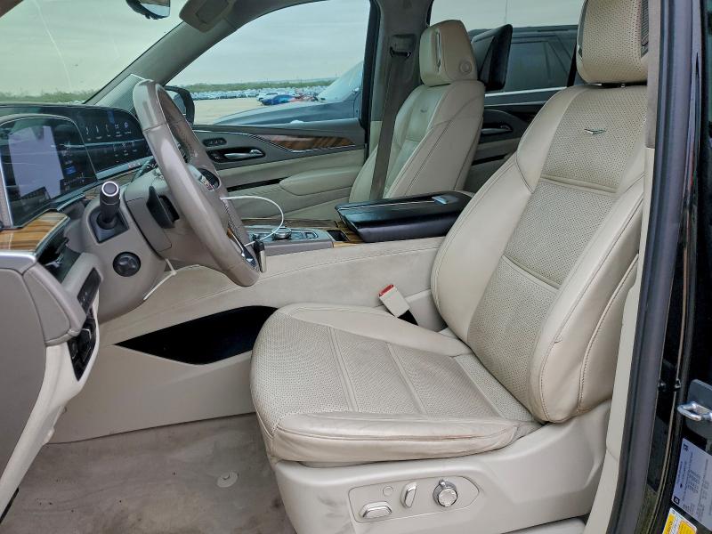 Продажа на аукционе авто 2021 Cadillac Escalade E, vin: 1GYS3RKL1MR157026, номер лота: 94949985
