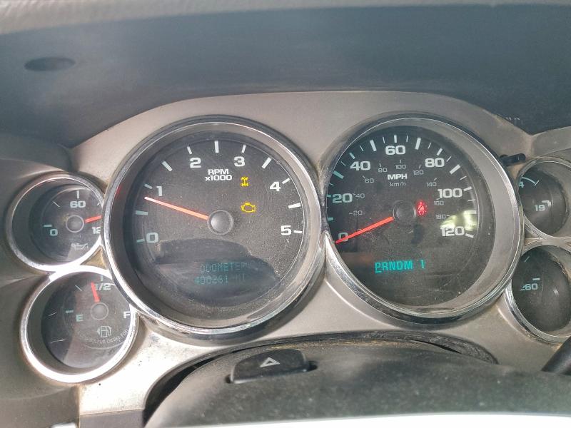 97097955 :رقم المزاد ، 1GD422CL9BF251463 vin ، 2011 Gmc Sierra مزاد بيع