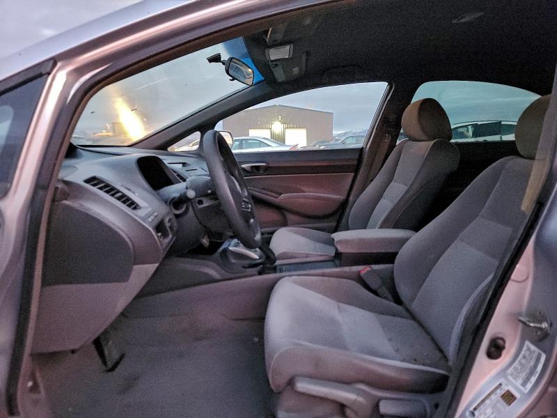 96328815 :رقم المزاد ، 1HGFA46557L000832 vin ، 2007 Honda Civic Gx مزاد بيع