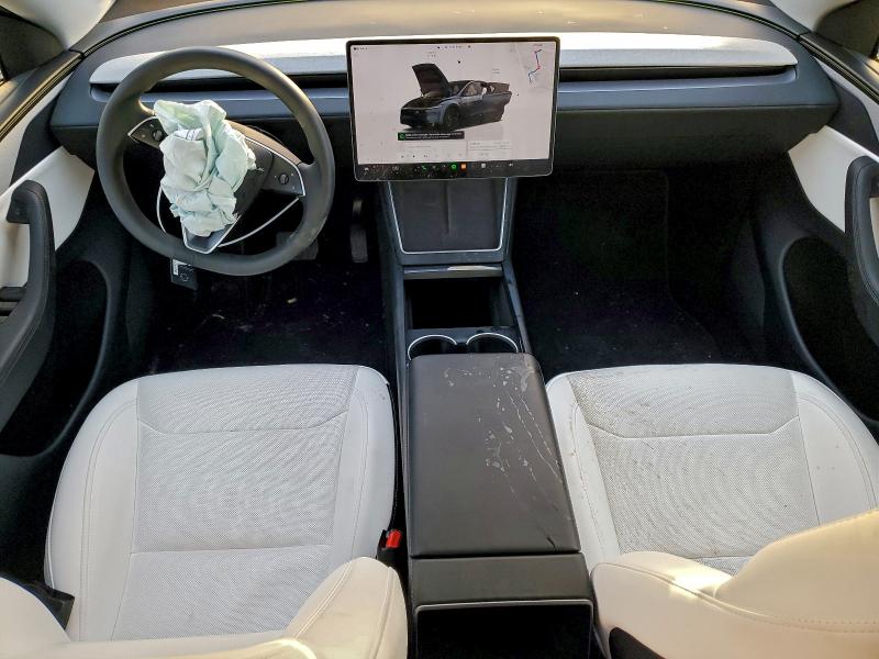 Продажа на аукционе авто 2026 Tesla Model Y, vin: 7SAYGDEE8TF337681, номер лота: 96699425