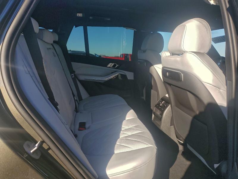 2025 Bmw X5 მანქანა იყიდება აუქციონზე, vin: 5UX13EU03S9Y91210, აუქციონის ნომერი: 97821135