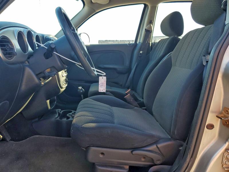 95948845 :رقم المزاد ، 3C4FY48BX5T609428 vin ، 2005 Chrysler Pt Cruiser مزاد بيع