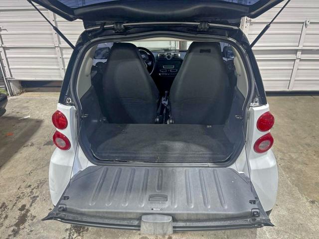 Aukcja sprzedaży 2012 Smart Fortwo Pur, vin: WMEEJ3BA5CK540092, numer aukcji: 98726045
