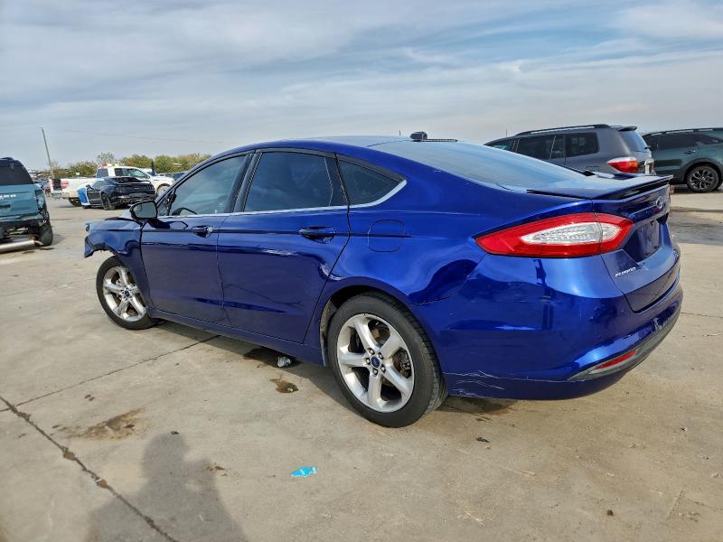 Продажа на аукционе авто 2016 Ford Fusion, vin: 3FA6P0H7XGR232533, номер лота: 95523145