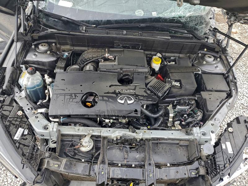96499785 :رقم المزاد ، 3PCAJ5JR9SF110335 vin ، 2025 Infiniti Qx55 مزاد بيع