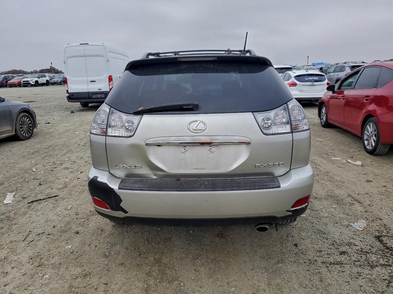 97209985 :رقم المزاد ، 2T2HK31U57C029909 vin ، 2007 Lexus Rx مزاد بيع