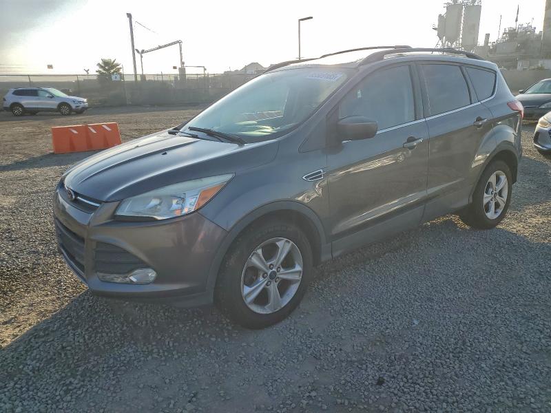 2013 Ford Escape Se მანქანა იყიდება აუქციონზე, vin: 1FMCU9GX1DUB15340, აუქციონის ნომერი: 95509185