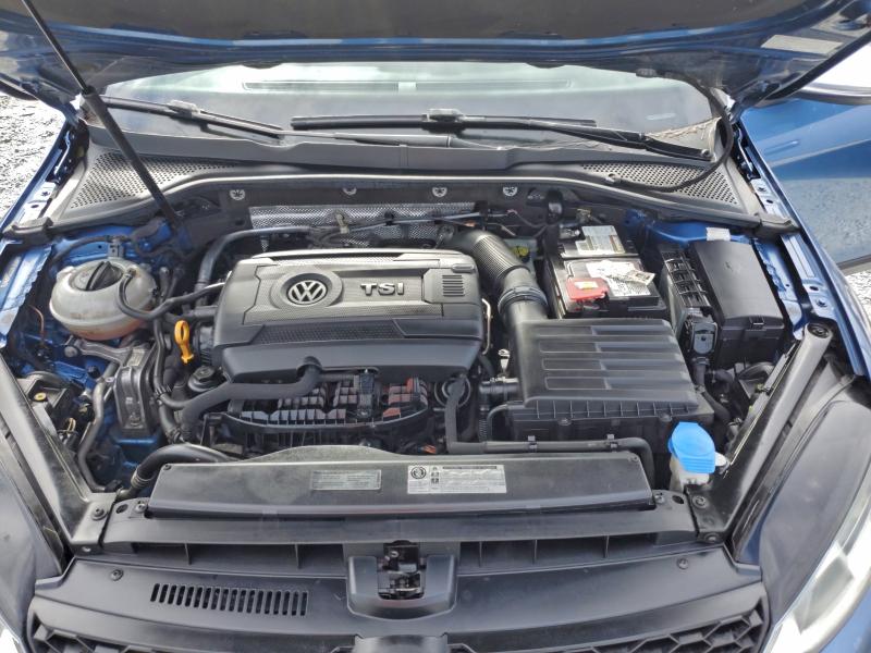 2017 Volkswagen Golf Alltr მანქანა იყიდება აუქციონზე, vin: 3VWH17AU9HM509472, აუქციონის ნომერი: 94742945