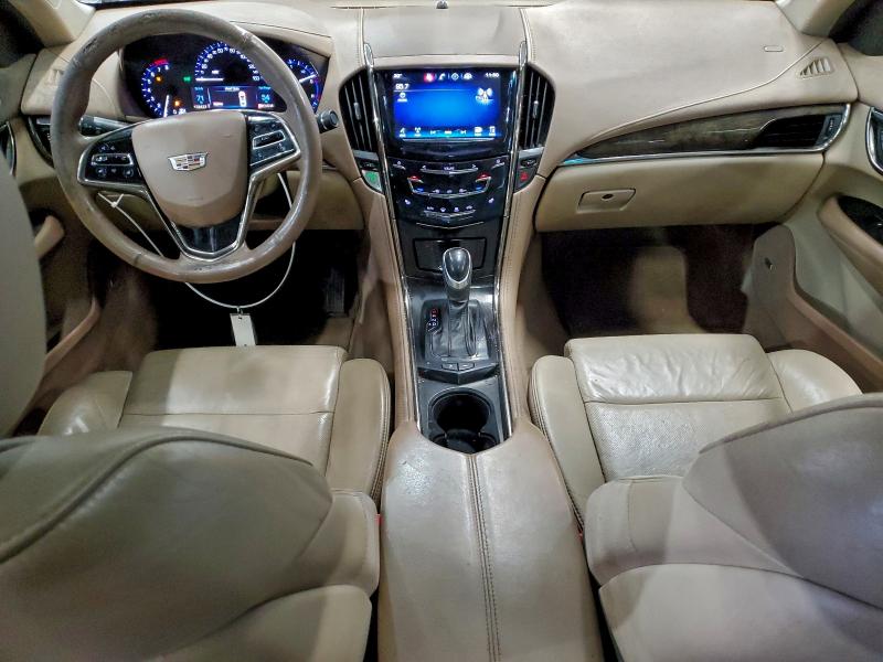 Продажа на аукционе авто 2015 Cadillac Ats Luxury, vin: 1G6AH5RX4F0139764, номер лота: 96088965