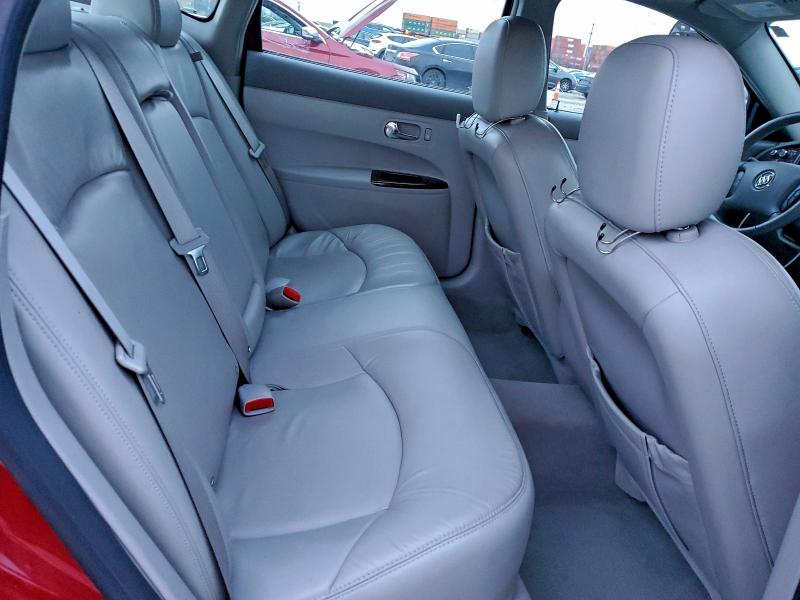 Aukcja sprzedaży 2008 Buick Lacrosse, vin: 2G4WD582581166219, numer aukcji: 94483725