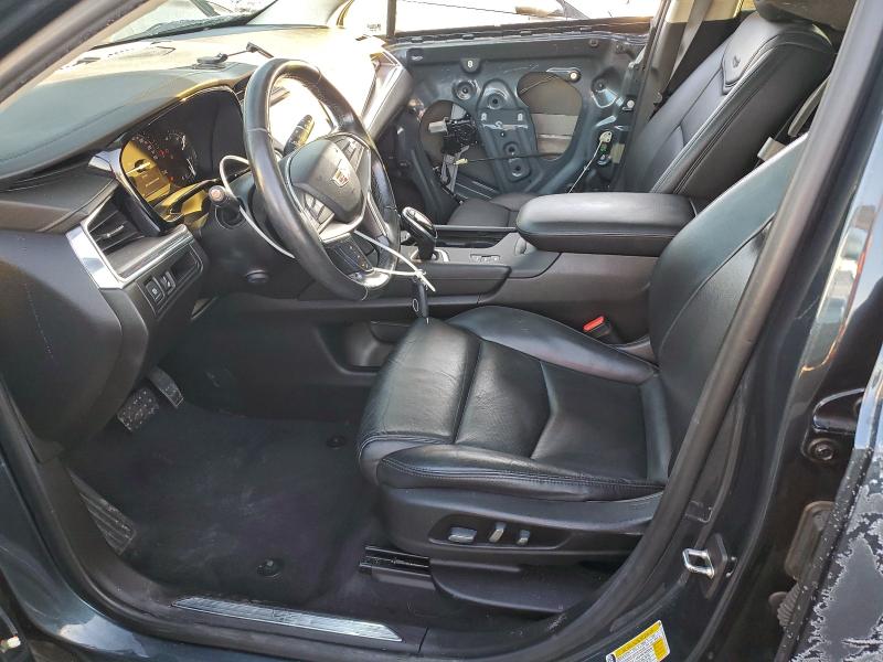 2019 Cadillac Xt5 Luxury მანქანა იყიდება აუქციონზე, vin: 1GYKNDRS2KZ183691, აუქციონის ნომერი: 96838115