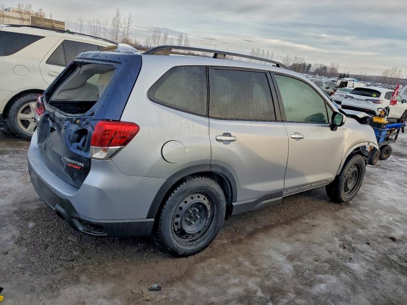 Aukcja sprzedaży 2020 Subaru Forester P, vin: JF2SKEDCXLH417427, numer aukcji: 96719395