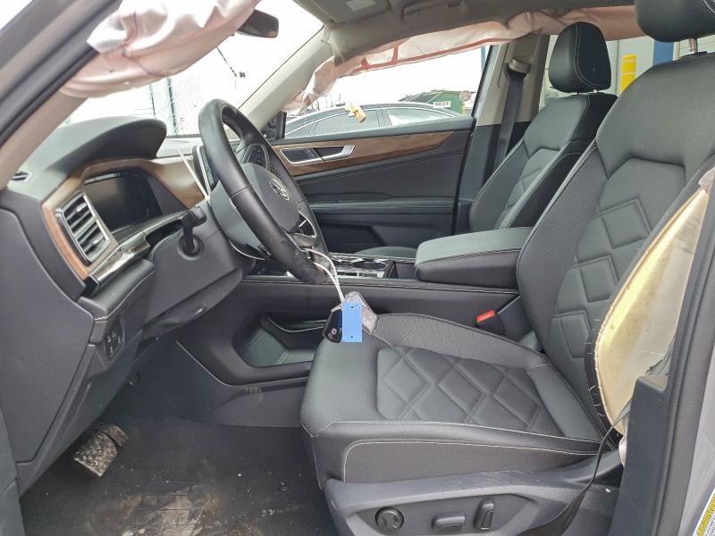 94086025 :رقم المزاد ، 1V2WR2CA9SC524649 vin ، 2025 Volkswagen Atlas Se مزاد بيع