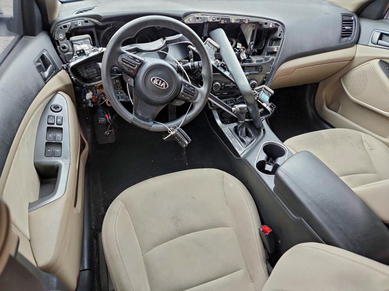 Aukcja sprzedaży 2015 Kia Optima Lx, vin: 5XXGM4A73FG444776, numer aukcji: 98489305